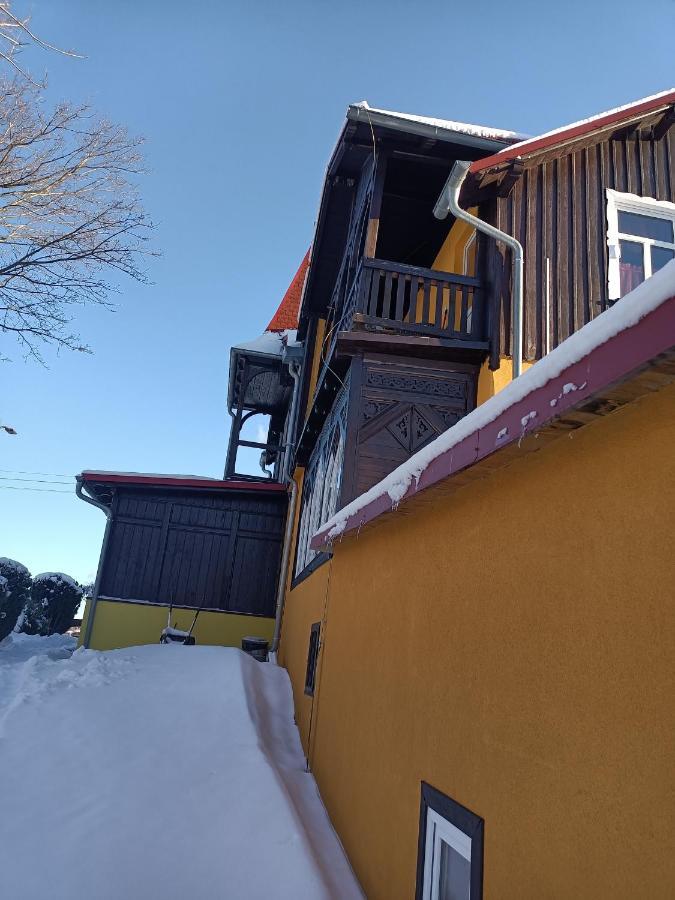 Ala Appartement Szklarska Poręba Buitenkant foto