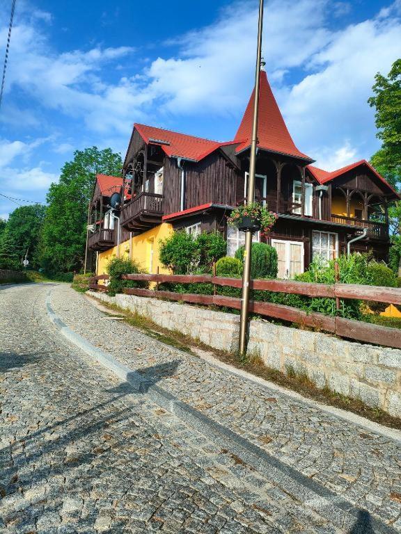 Ala Appartement Szklarska Poręba Buitenkant foto