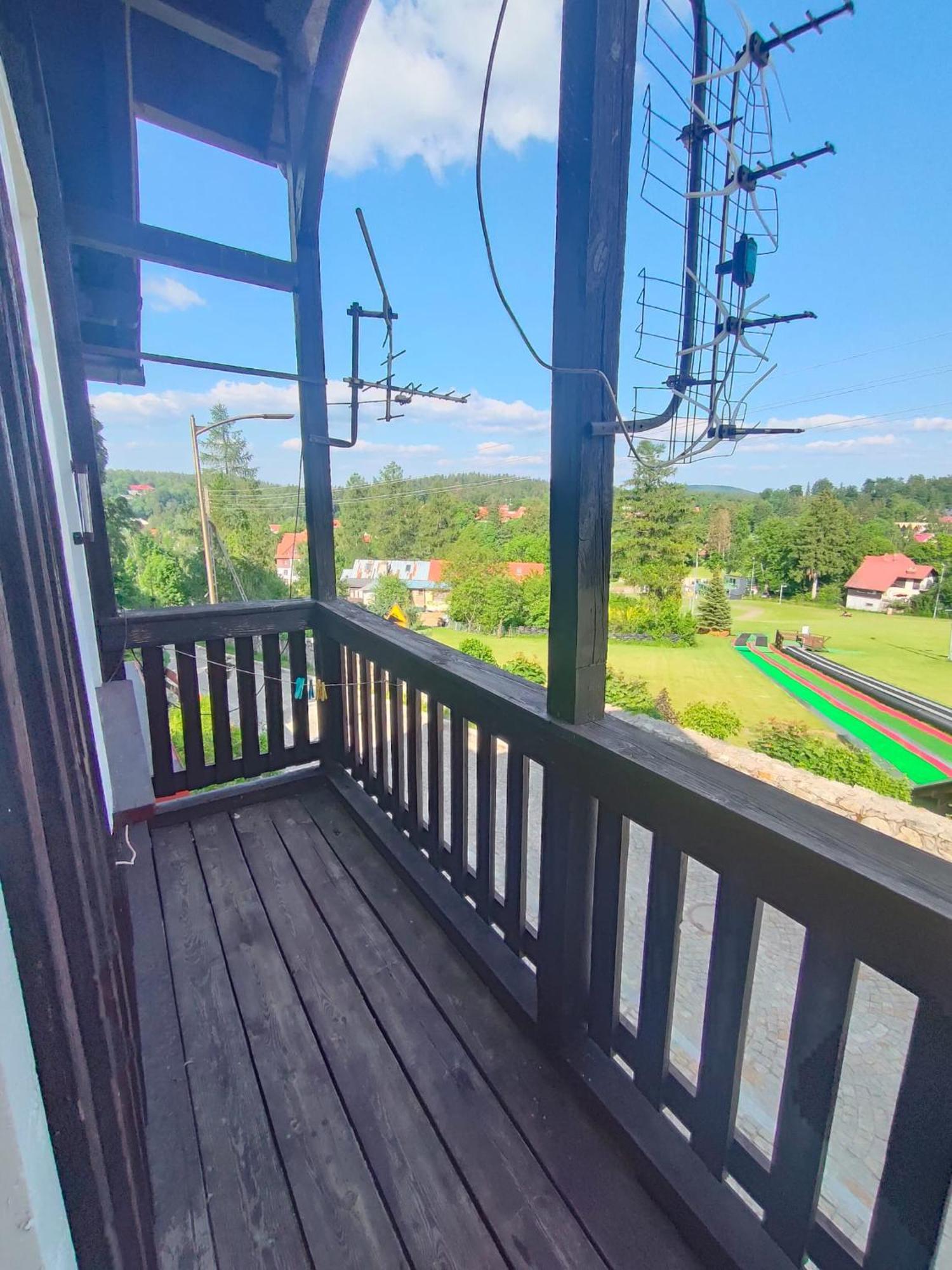 Ala Appartement Szklarska Poręba Buitenkant foto