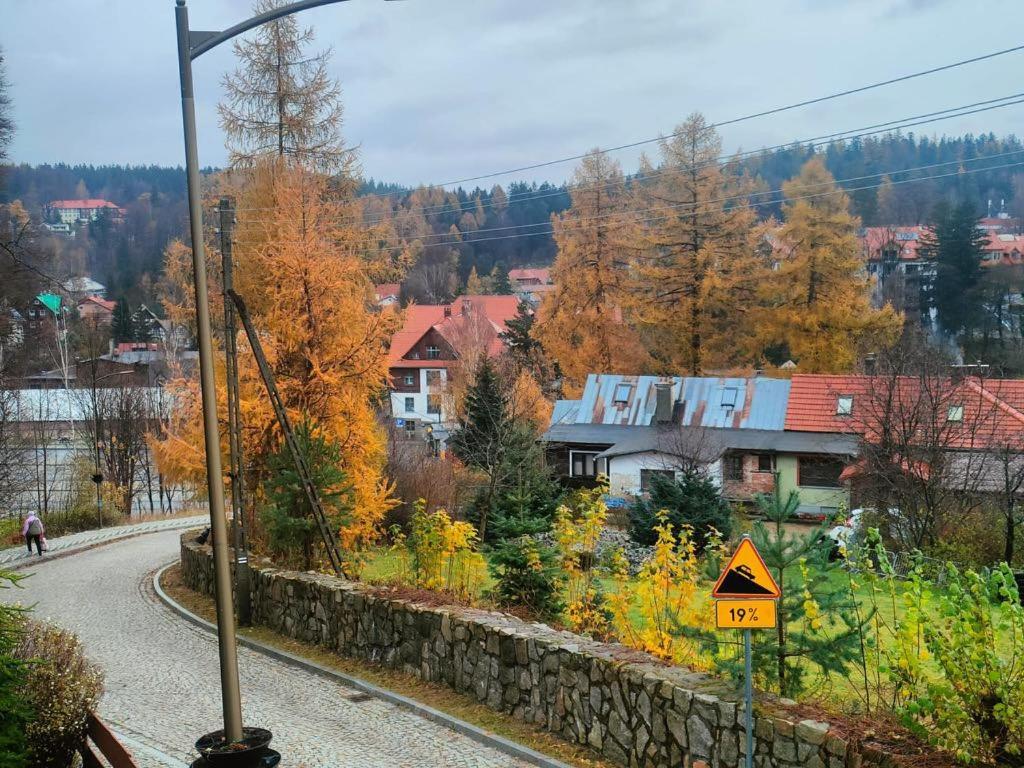 Ala Appartement Szklarska Poręba Buitenkant foto
